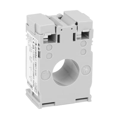 LOVATO ELECTRIC - TRASF. AMP. 150/5A D22MM PRIM. PASSANTE DM0T0150