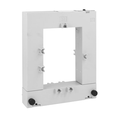 LOVATO ELECTRIC - TRASF. AMP. 800/5A APRIBILE D.80X120MM