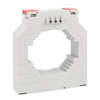 LOVATO ELECTRIC - TRASF. AMP. 1250/5A D86MM PRIM. PASSANTE