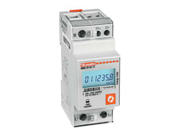 LOVATO ELECTRIC - CONTATORE ENERGIA DIG.40A 2U 1OUT PR.