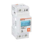 LOVATO ELECTRIC - CONT. ENERGIA DIG. 63A MONOF.RS485 MID DMED121MID