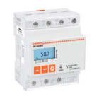 LOVATO ELECTRIC - CONTATORE ENERGIA TRIFASE 80A, 4U, MBUS