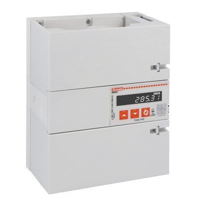 LOVATO ELECTRIC - CONT. EN. DC 1500A, RS485 MID EN. BIDIR. DMED403R1500