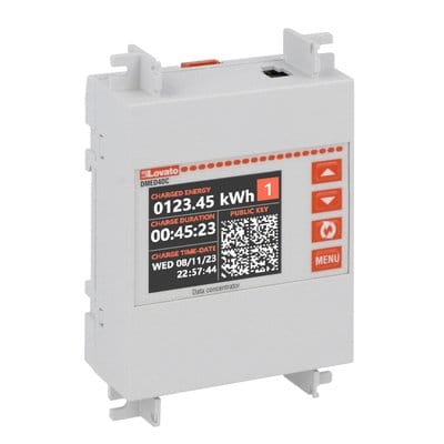 LOVATO ELECTRIC - CONCENTRATORE DATI PER DMED4