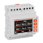 LOVATO ELECTRIC - MULT. MOD 4U GLCD A COLORI, RS485, ESP.