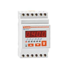 LOVATO ELECTRIC - VOLTM.DIGIT.3F 220-240VAC+RELE PROGR. DMK70R1