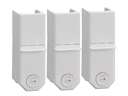 LOVATO ELECTRIC - KIT PROTEZIONE TERMINALI ADXL135-162-195 EXA02