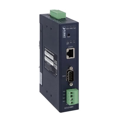 LOVATO ELECTRIC - CONV. DI PROT. MODBUS RS485-ETHERNET EXCCON02