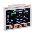 LOVATO ELECTRIC - MULT. PANN. GLCD A COLORI, RS485 EXCRDU2