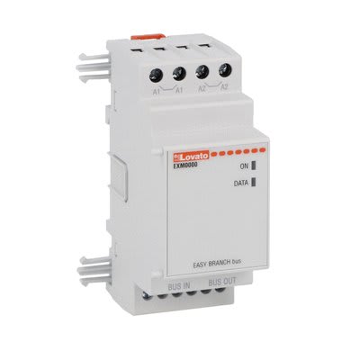 LOVATO ELECTRIC - EXM PER BUS DI COMUNICAZIONE BRANCH EXM0000