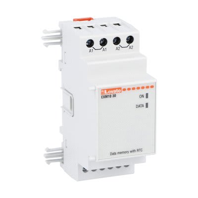 LOVATO ELECTRIC - MODULO DI ESPANSIONE MEMORIA DATI+BATT. EXM1030