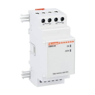 LOVATO ELECTRIC - MODULO DI ESPANSIONE MEMORIA DATI+BATT.