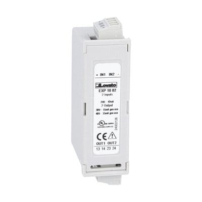 LOVATO ELECTRIC - MODULO DI ESPANSIONE 2IN E 2OUT