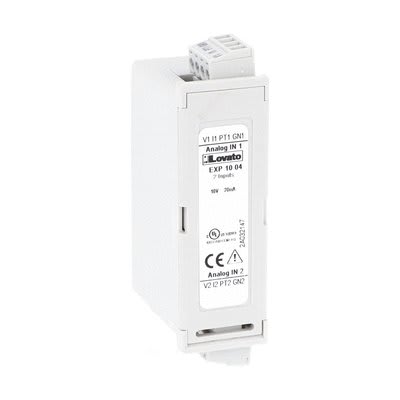 LOVATO ELECTRIC - MODULO DI ESPANSIONE 2IN ANALOGICI ISOL. EXP1004