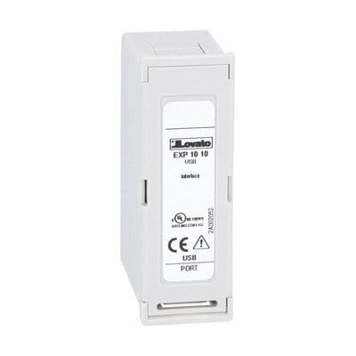 LOVATO ELECTRIC - MODULO DI ESPANSIONE USB ISOLATA X PC