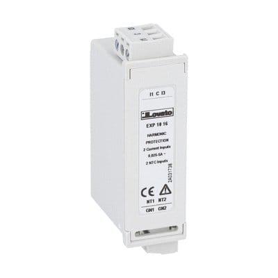 LOVATO ELECTRIC - MODULO DI ESPANS. PROTEZIONE ARMONICHE