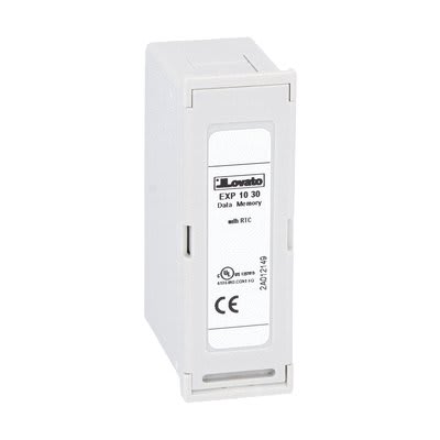 LOVATO ELECTRIC - MODULO DI ESPANS. MEMORIA DATI EXP1030