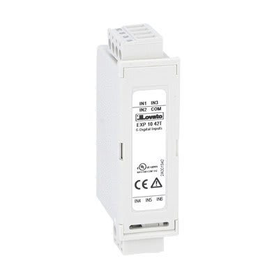 LOVATO ELECTRIC - 6 INGRESSI DIGITALI PCB TROPICALIZZATA EXP1042T