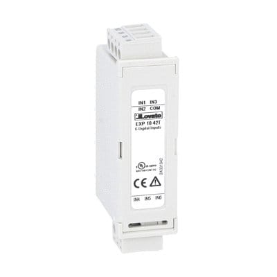 LOVATO ELECTRIC - 6 INGRESSI DIGITALI PCB TROPICALIZZATA