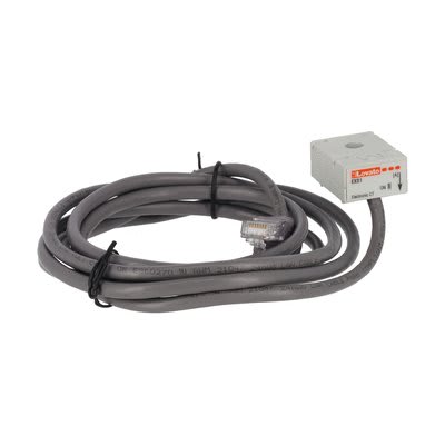 LOVATO ELECTRIC - TA 1-PH (18MM) CONNESSIONE RJ MAX 32A EXS1032