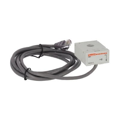 LOVATO ELECTRIC - TA 1-PH (27MM) CONNESSIONE RJ MAX 80A