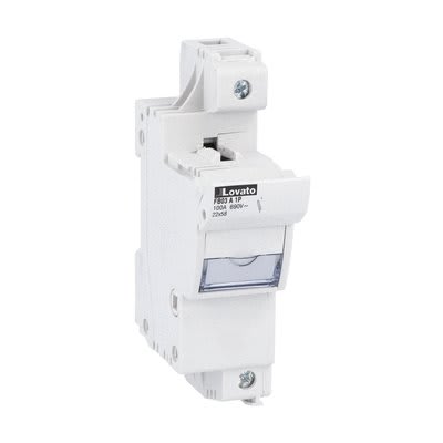 LOVATO ELECTRIC - PORTAFUSIBILI SEZIONABILI 1P 22X58 FB03A1P