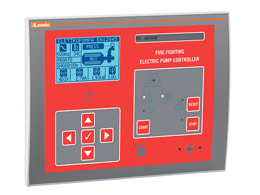 LOVATO ELECTRIC - CONTROLLO ELETTROPOMPE, NON ESP. EN12845 FFL700EP
