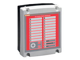 LOVATO ELECTRIC - PAN. REMOT. ALLARMI PER ANTINCENDIO LED