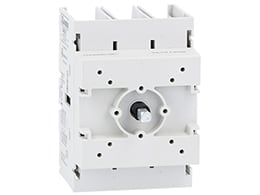 LOVATO ELECTRIC - SEZIONATORE 3P A PORTELLA AC21A 30A GA030C