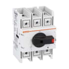 LOVATO ELECTRIC - SEZIONATORE 3P COMANDO DIRETTO AC21A 63A