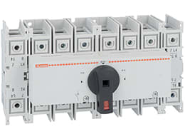 LOVATO ELECTRIC - COMMUTATORE 4P 160A