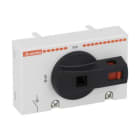 LOVATO ELECTRIC - UNIONE MECCANICA GA016A-GA063SA