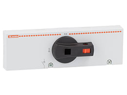 LOVATO ELECTRIC - UNIONE MECCANICA GA063A-GA125A