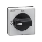 LOVATO ELECTRIC - MANIGLIA NERA SEL.SPORGENTE LUCCH. IP65