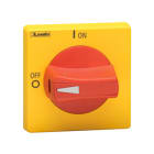 LOVATO ELECTRIC - MANIGLIA G/R SEL.SPORGENTE LUCCH.IP65