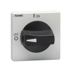 LOVATO ELECTRIC - MANIGLIA NERA SEL.SPORG.LUCCH.ON IP65