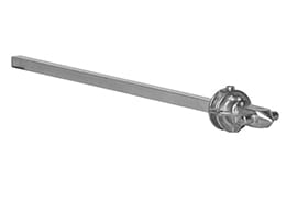 LOVATO ELECTRIC - PROLUNGA SEZIONE 7MM LUNGHEZZA 400MM GAX7400AN