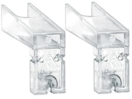 LOVATO ELECTRIC - COPRI ATTACCHI 1P 063A..160A VERS. A-C GAX82