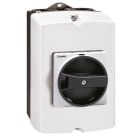 LOVATO ELECTRIC - SEZIONATORE IN CASSETTA DC21B 16A-1000V GAZ025DT2B