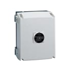 LOVATO ELECTRIC - SEZIONATORE 4P IN CASSETTA AC21A 125A GAZ125T4B