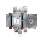 LOVATO ELECTRIC - SEZIONATORE COMMUTATORE 3P AC21A 2500A