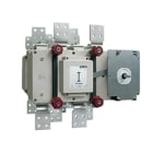 LOVATO ELECTRIC - SEZIONATORE COMMUTATORE 4P AC21A 3150A GE3150ET4