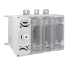 LOVATO ELECTRIC - SEZIONATORE 3P CON PORTAFUS. NH 250A