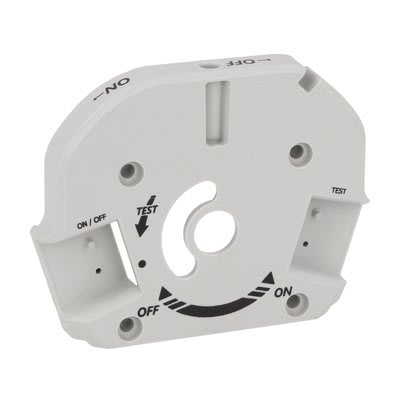 LOVATO ELECTRIC - SUPP. CONTATTI AUX PER GEF0050-160 ANT. GEFX10SEA1