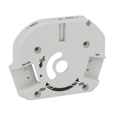 LOVATO ELECTRIC - SUPP. CONTATTI AUX PER GEF0050-160 ANT.