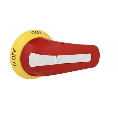 LOVATO ELECTRIC - MAN. G/R +ASTA BL.PORTA PER GEF0050-160