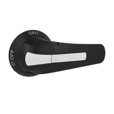 LOVATO ELECTRIC - MANIGLIA NERA BLOCCO PORTA PER GEF0250 GEFX62B