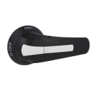 LOVATO ELECTRIC - MANIGLIA NERA BLOCCO PORTA PER GEF0250 GEFX62B