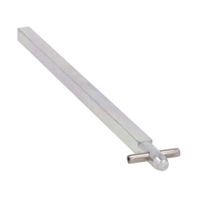 LOVATO ELECTRIC - ASTA 177MM PER GEF0050-160 GEFX7177