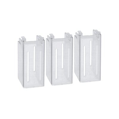 LOVATO ELECTRIC - COPRITERMINALI PER GEF0050-160 3PCS